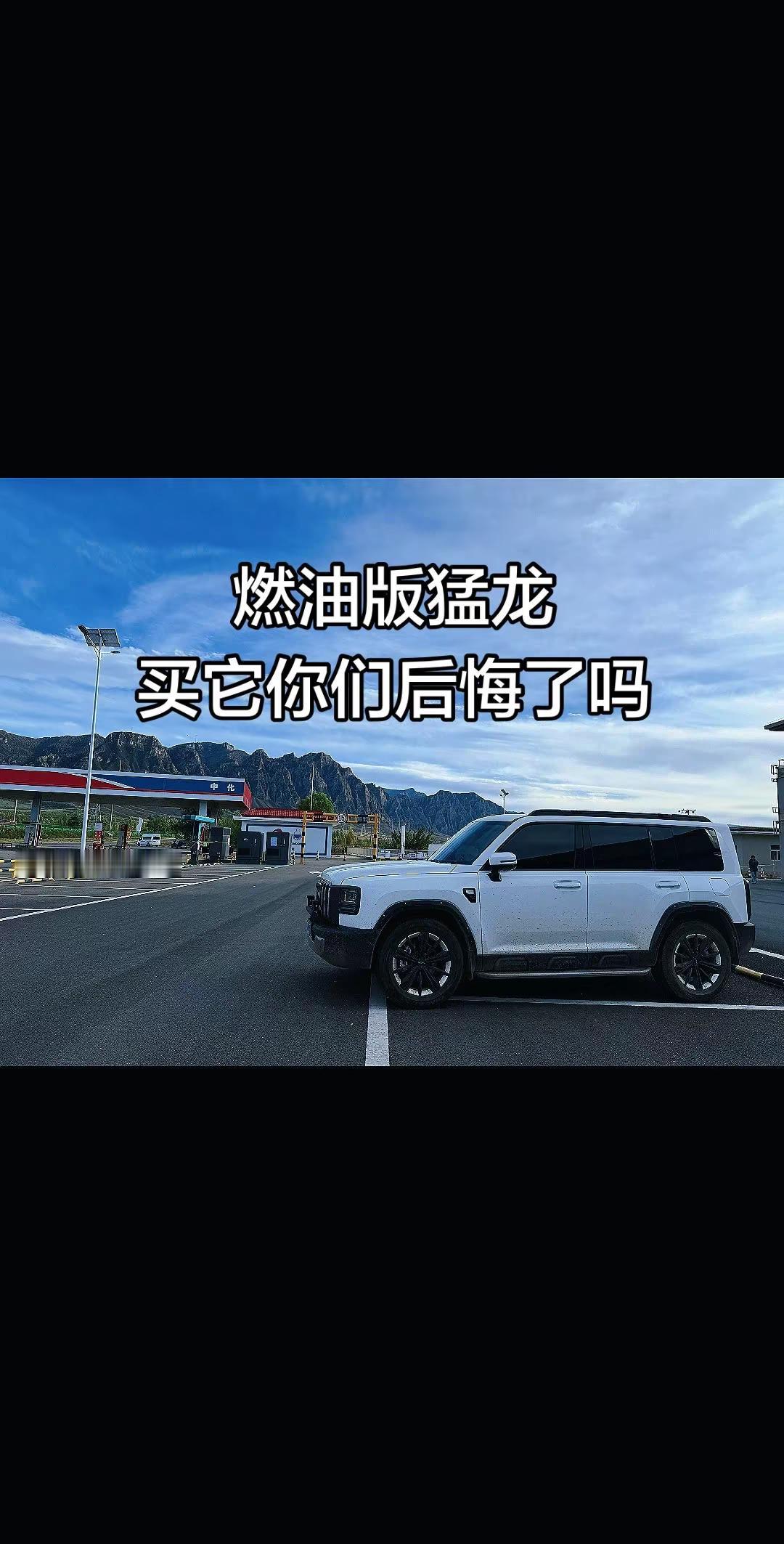 哈弗 猛龙 哈弗猛龙 长城