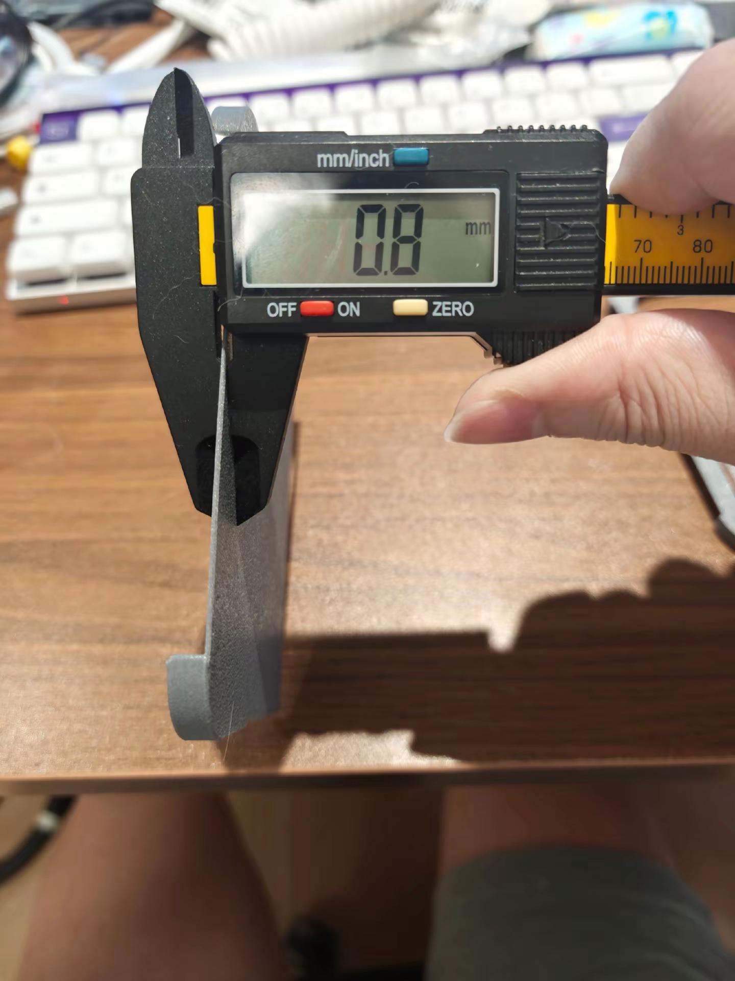 小米18Fold这么薄？