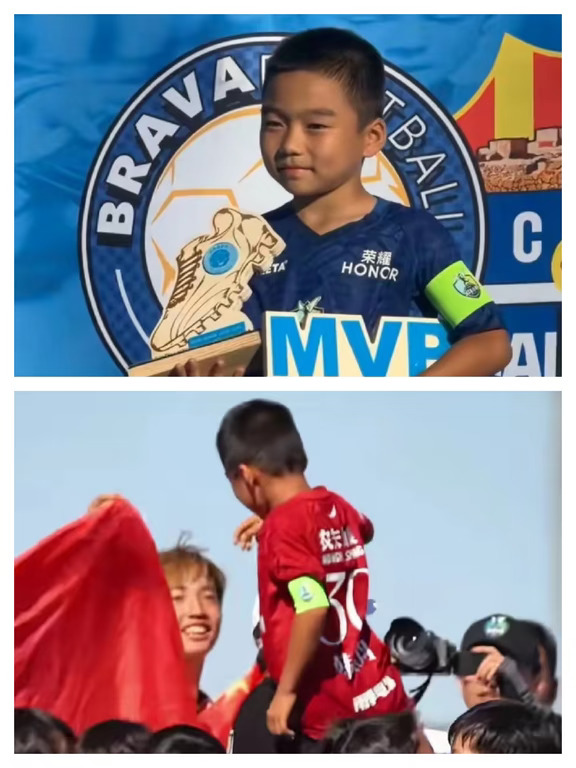 以为李昊炎够天才，乔治更加逆天！