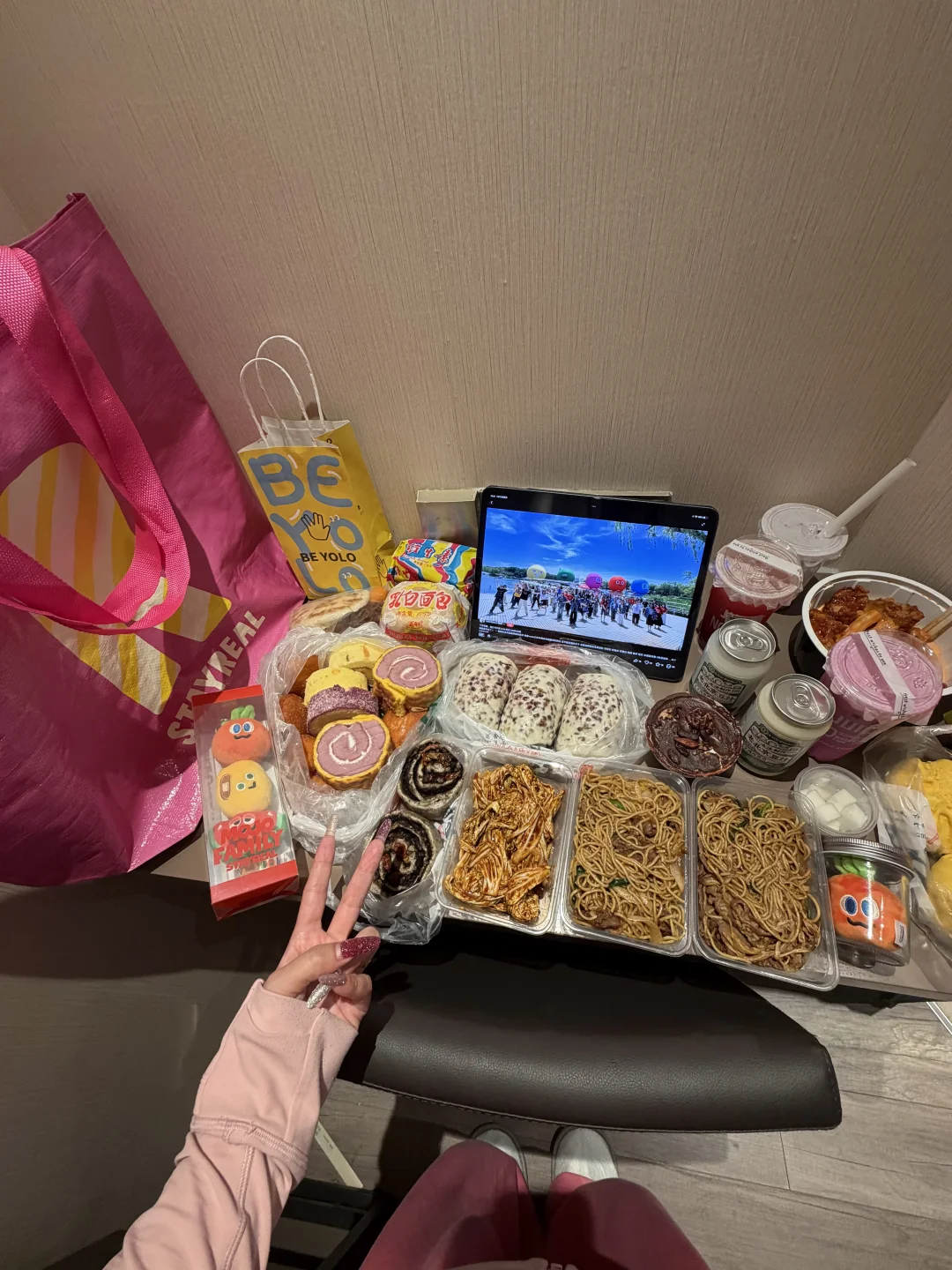 感谢五月天🥕北京真的veryvery好吃！（外卖版