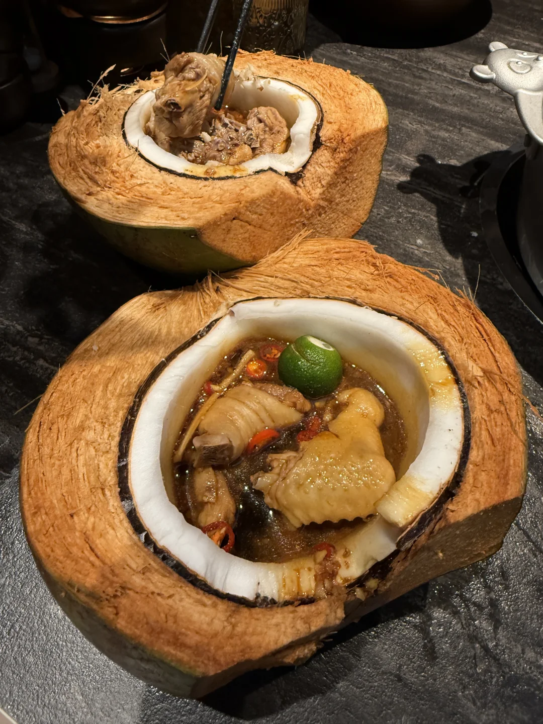 感觉是广州最好吃的。。。。。。