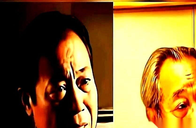 重温谍战剧《潜伏》里余则成和翠平在屋里扒饭的那场戏，很多人不知道，镜头里那记突如其来的掐下巴，完全是剧本之外的突袭。
当时摄影机亮着红灯，孙红雷冷不丁伸手一把掐住姚晨的下巴，当着屋里几十号人的面，挑着眉毛笑话她以后生了孩子嘴能不能收敛点。
姚晨身子猛地向后一缩，后背瞬间绷得笔直，握着木筷的手指捏得发