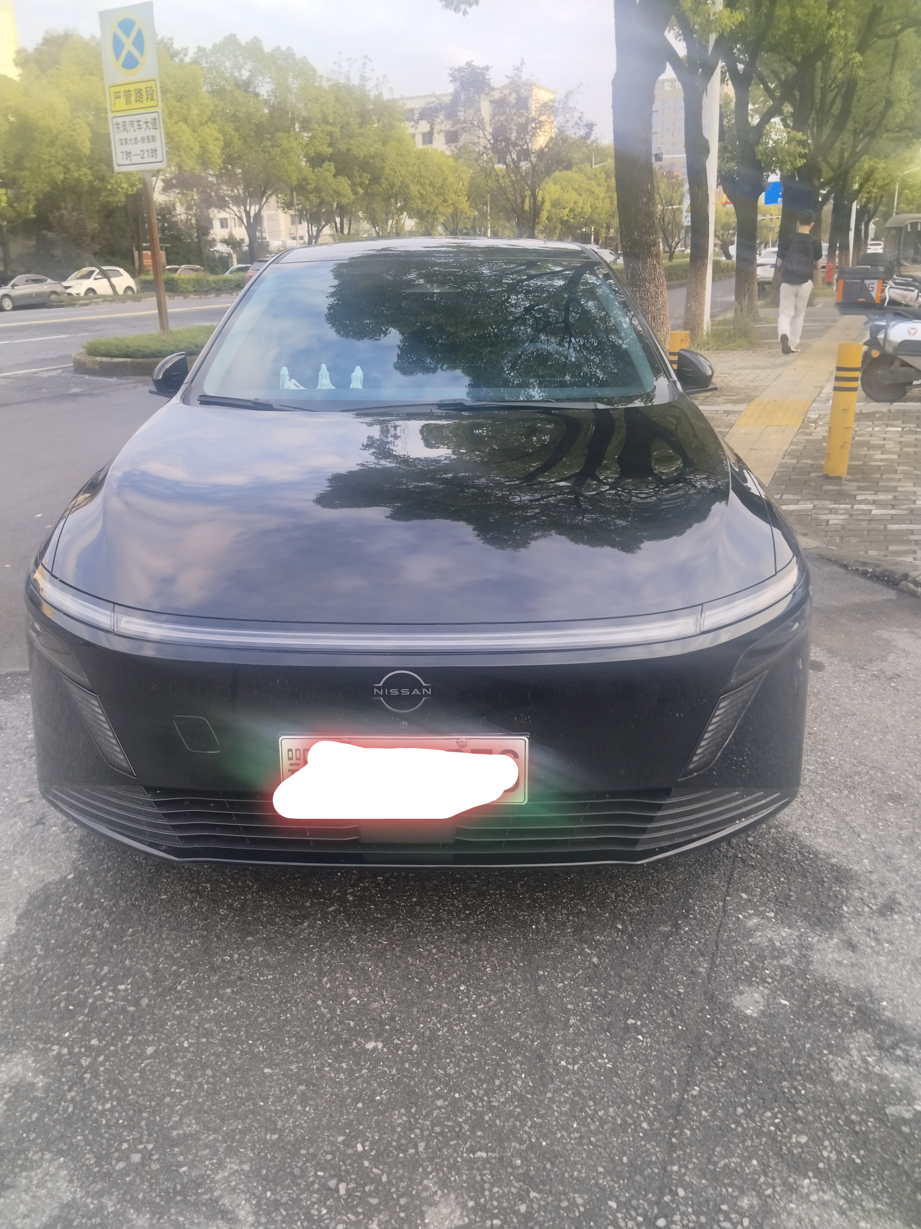 日产N6家用真实用车分享