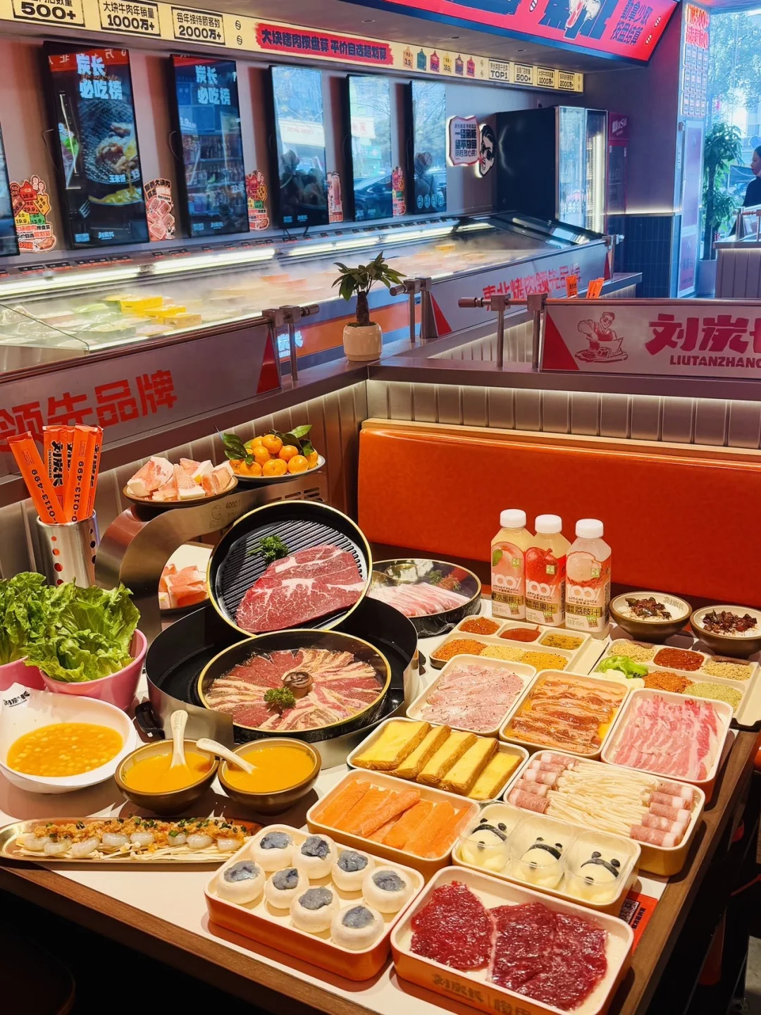 常州这家新开的东北烤肉店🔥真的太能打了！