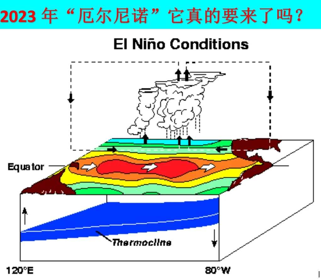 “厄尔尼诺”真的要来了吗？