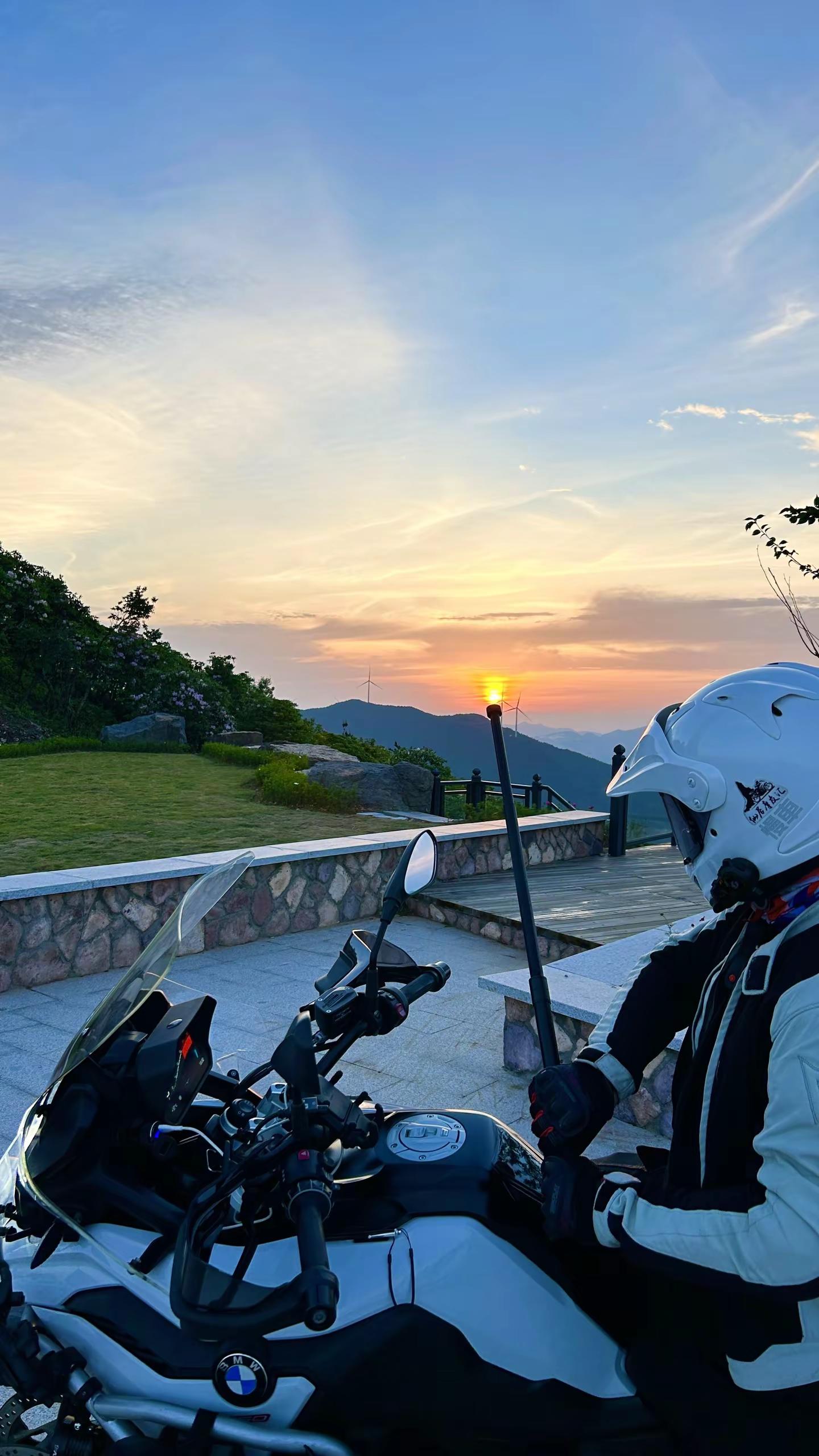 发一张图，证明你是汽摩托车的🏍