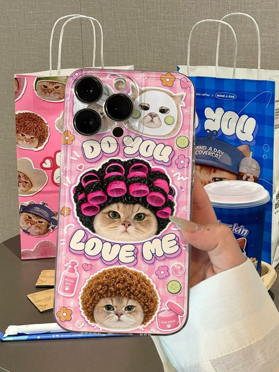 阿巴阿巴！是谁拿到了瑞瑞小猫壳壳啊！
