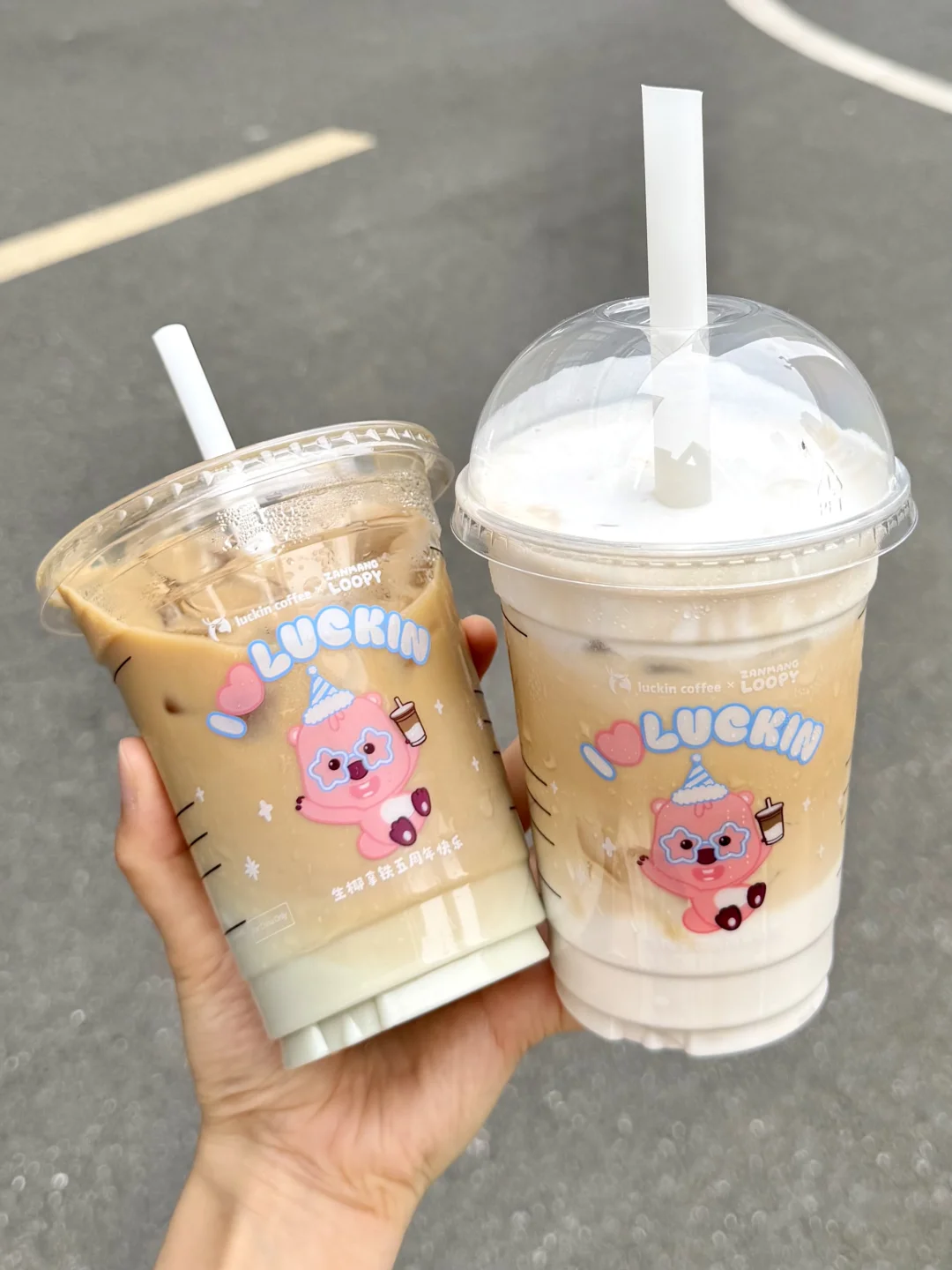 生椰CP好喝s了！！这2杯我能喝一夏天！！！