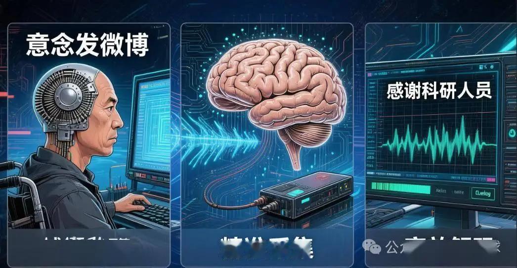 帮助残障人士恢复感知，未来会不会实现意念操控设备，同时带来伦理争议。
 
长久以来，感知与行动的缺失，是残障群体难以逾越的人生壁垒，肢体瘫痪者无法自主行动，感官障碍者难以触碰世界，生理的桎梏困住了无数人的生活。
 
随着脑机接口技术不断突破，意念操控设备不再是科幻想象，未来有望精准解码大脑神经信号，