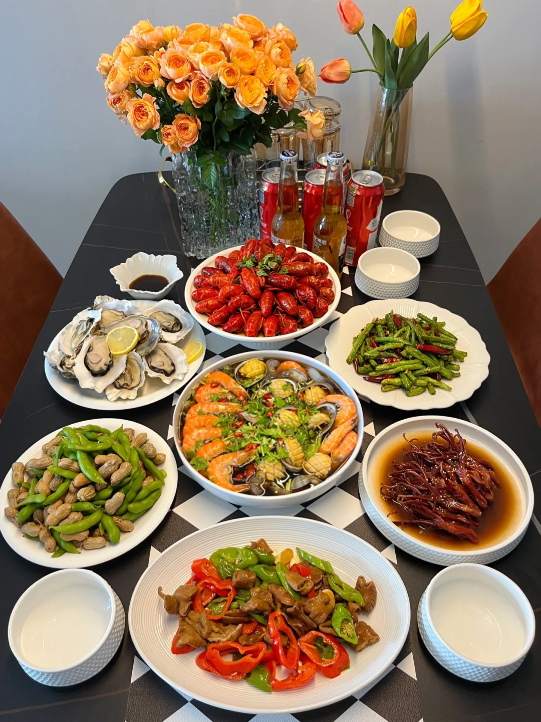 家宴是最好的款待 | 又是开心聚餐