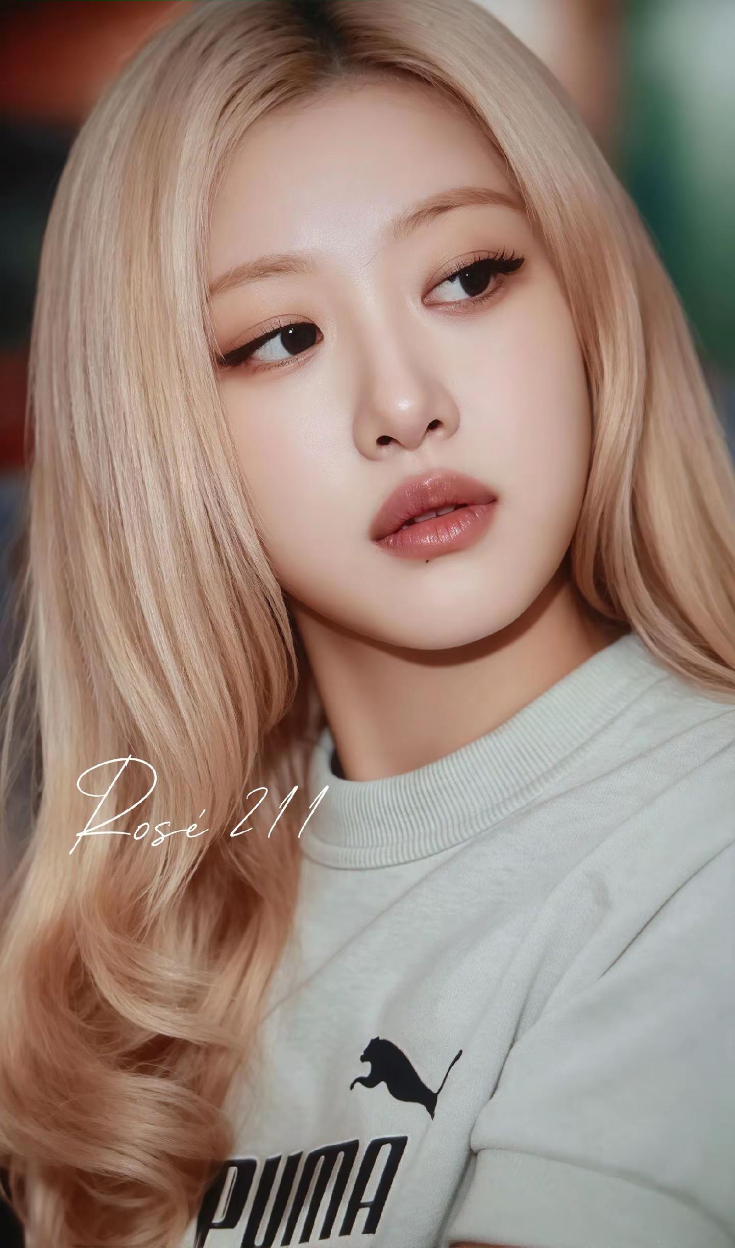 彪马。朴彩英 彪马 韩娱爱豆 朴彩英美图