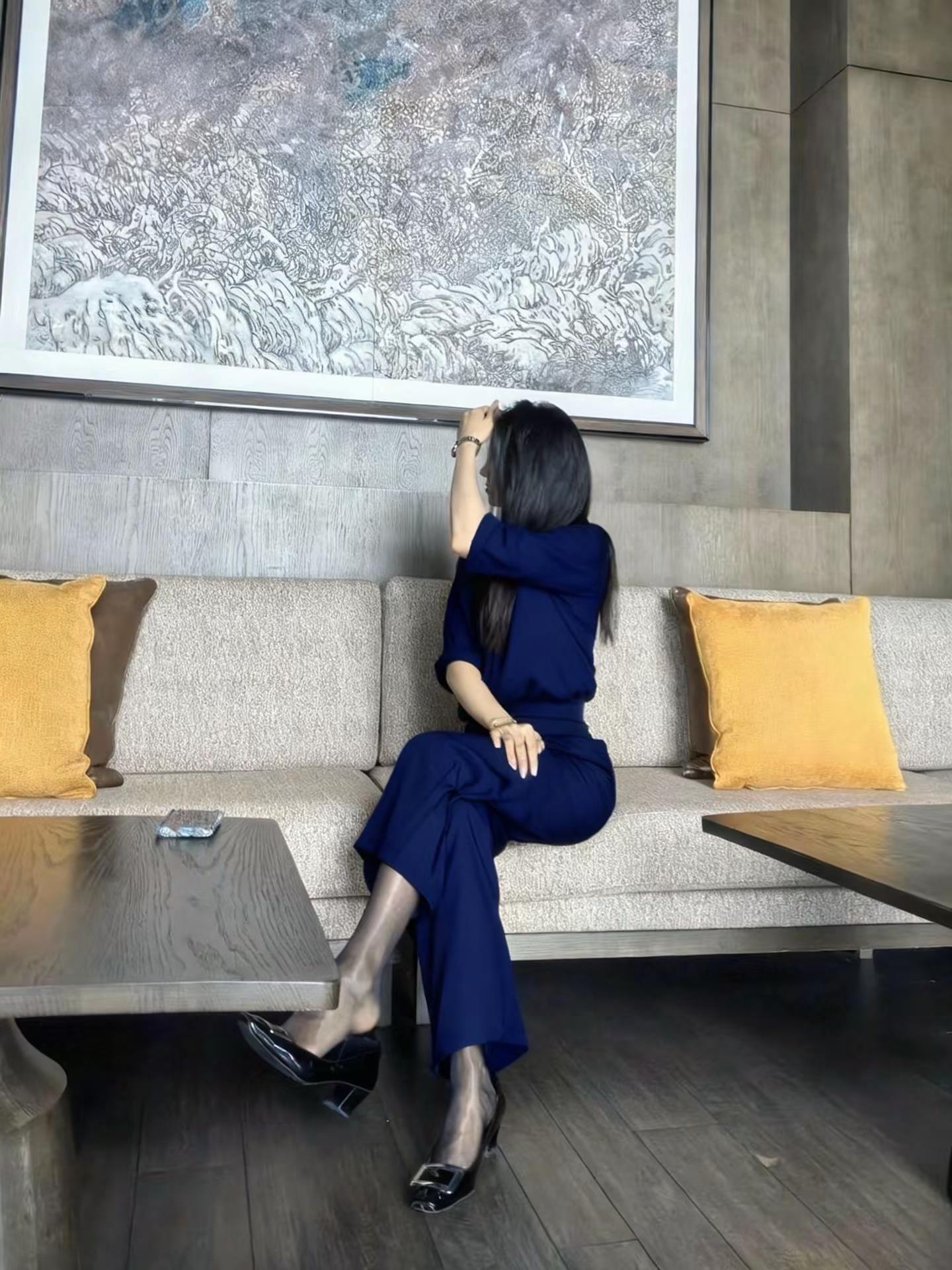 <p>御姐风 穿搭搭配 优雅气质 穿搭 ootd <!--{img:0...