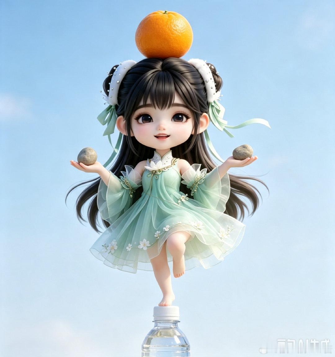 #碧瑶[超话]# 🍃#诛仙女主碧瑶# 🍃#同光同尘同碧瑶# 

 “时间和我都在往前走，不是每个问题都有答案，不是每件事都能如愿.” ​