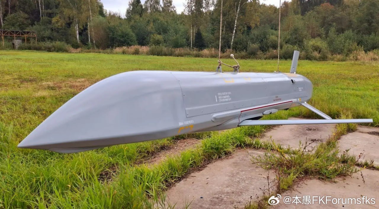 俄技术集团官方发布：已大批量生产S-71M ， S-71K 和Dan-T 系列巡航攻击弹药

- ​