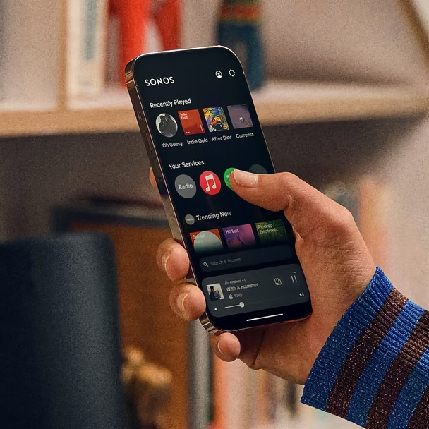Sonos 正在把更多 AI 选择权交给用户