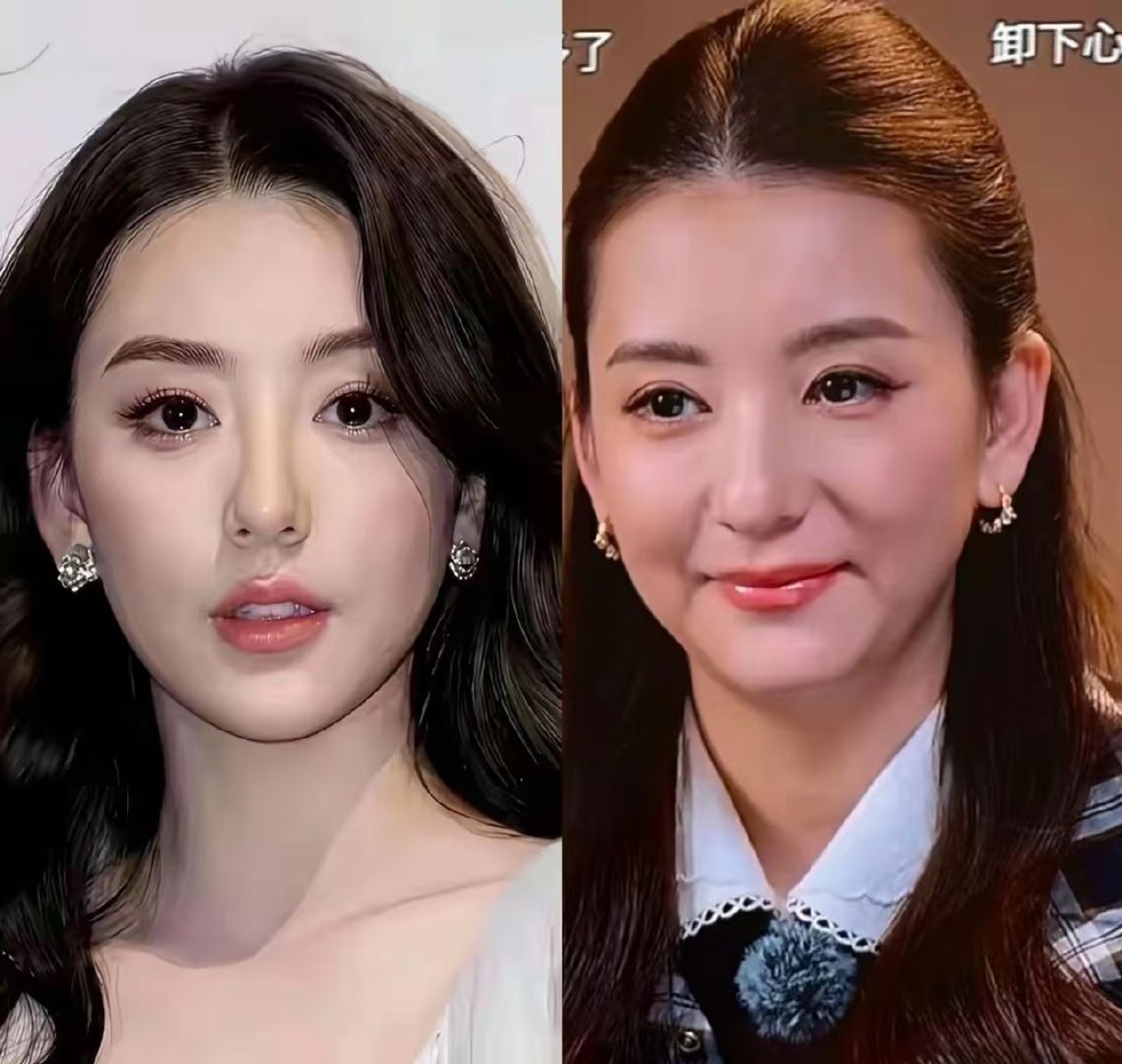 嫁给天王开不开心只有方媛自己知道 ​