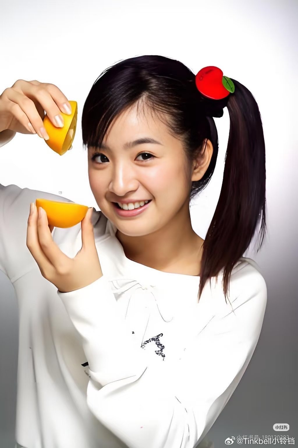 #林依晨[超话]# 好爱这组写真[心] ​