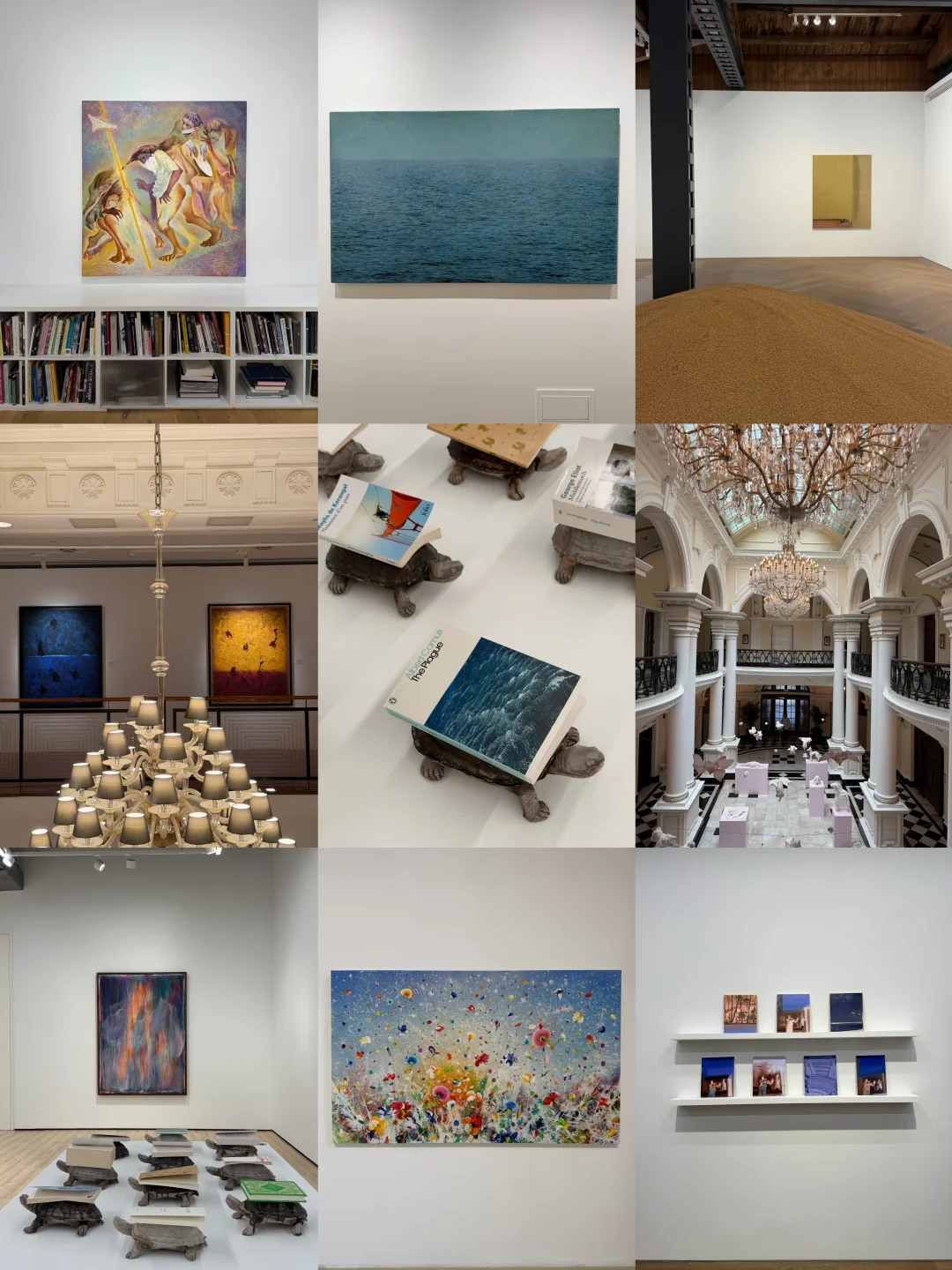 外滩6月新展合集🗺️（8个展全免费附路线…