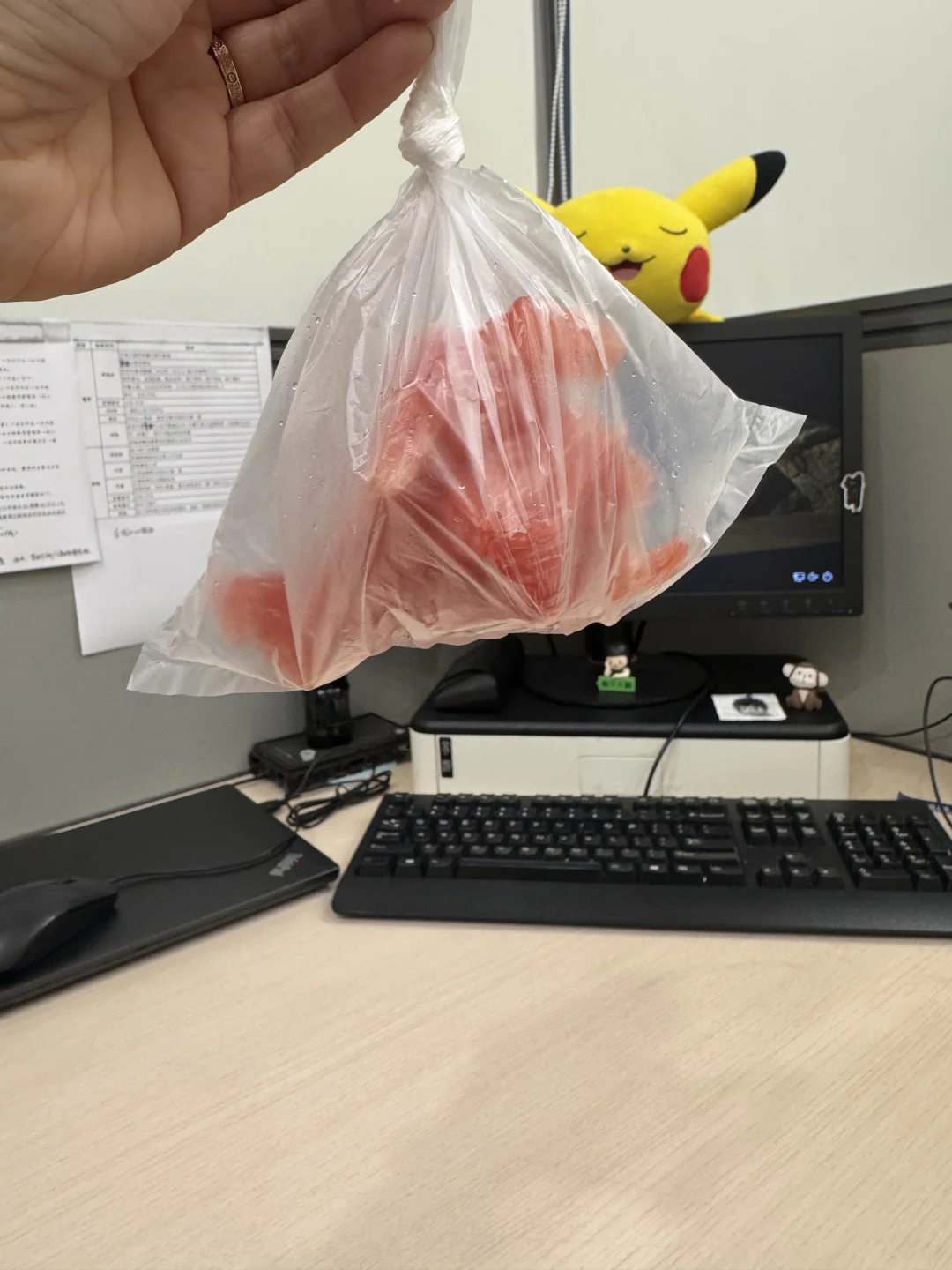 柚子肉