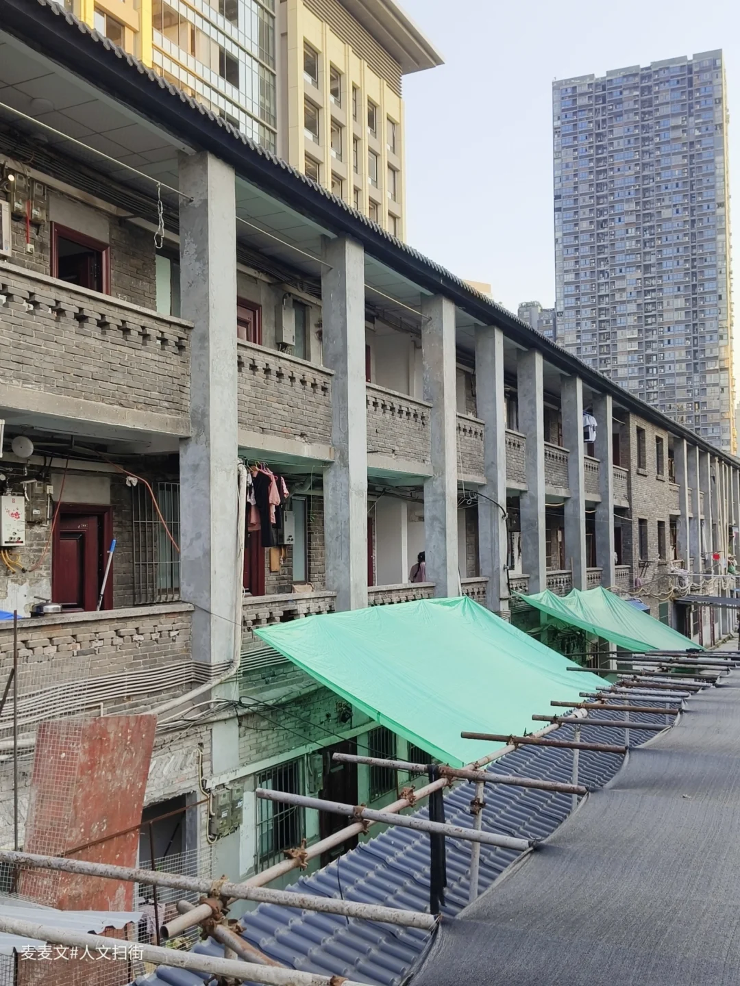 【江北】四川石油管理局川东开发公司遗迹