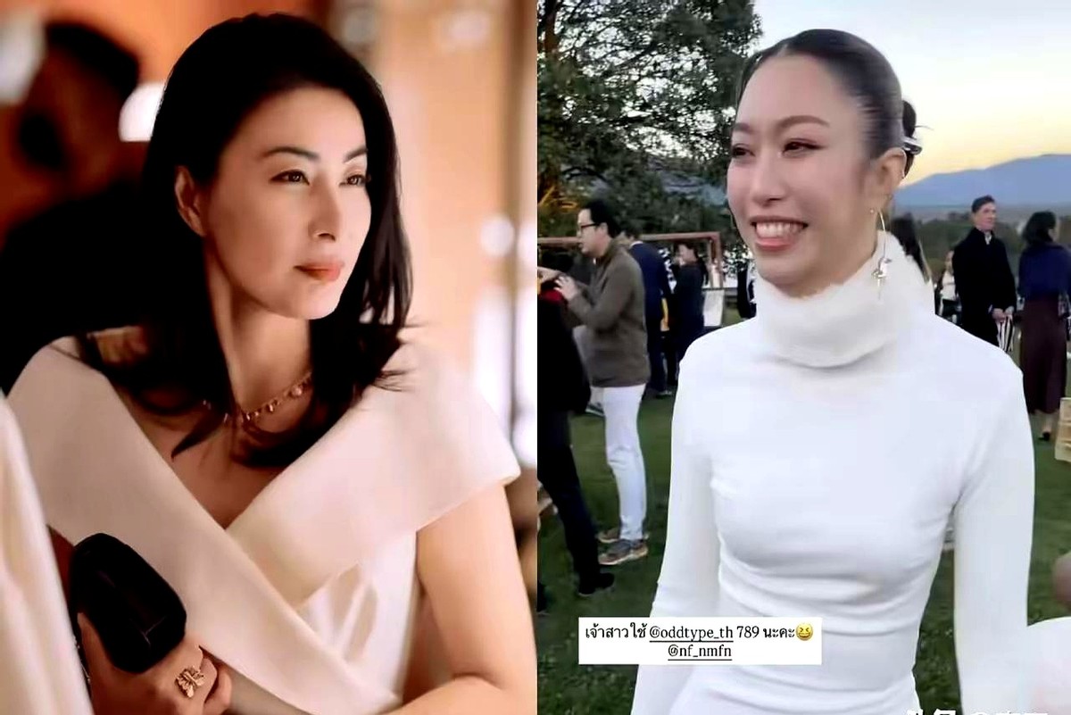 郭晶晶缺席霍启仁的婚礼引发了很多猜测，似乎豪门关系中“默契”的背后隐藏...