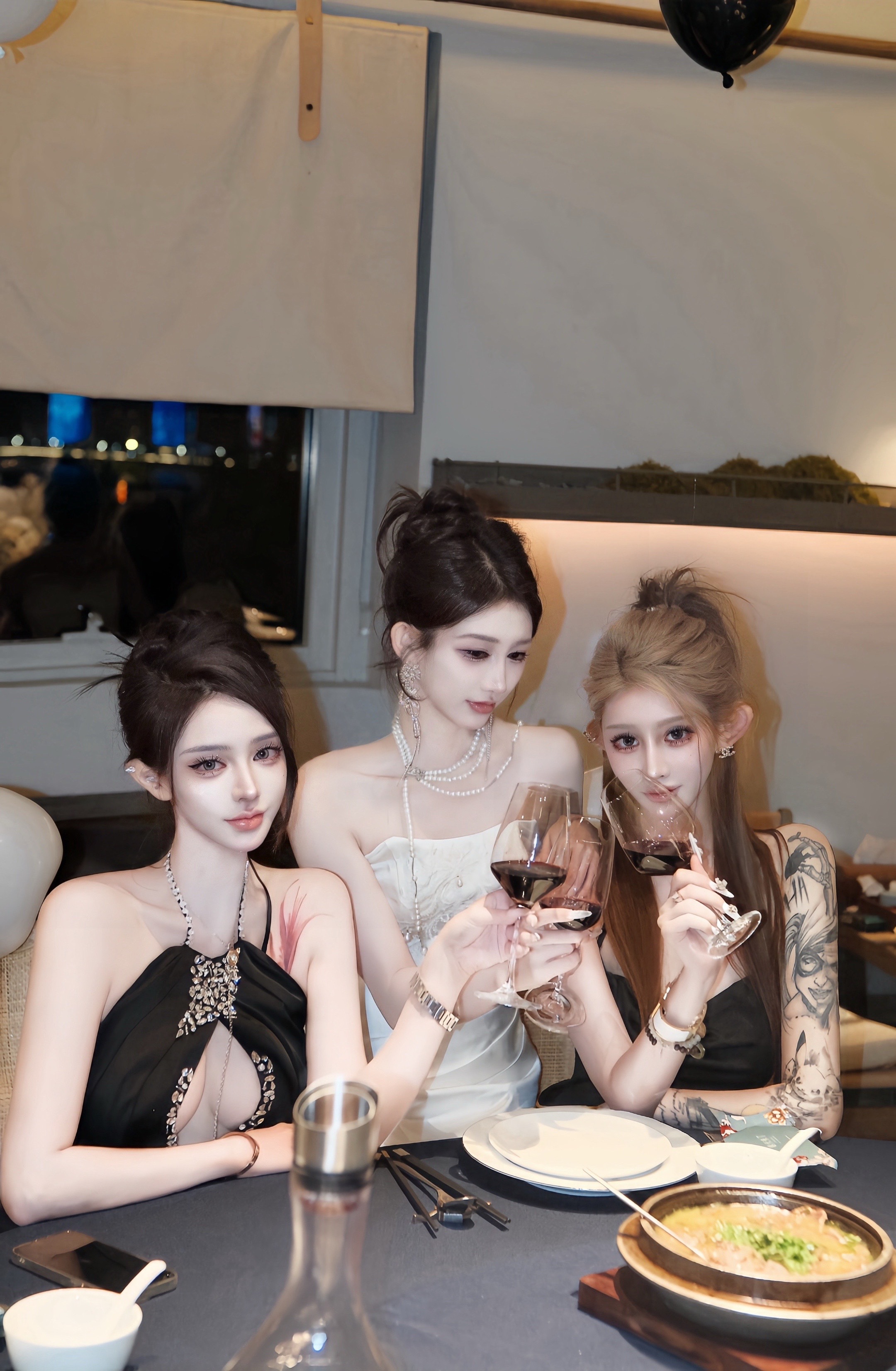 美女漂亮坏女人 有事电话打不通