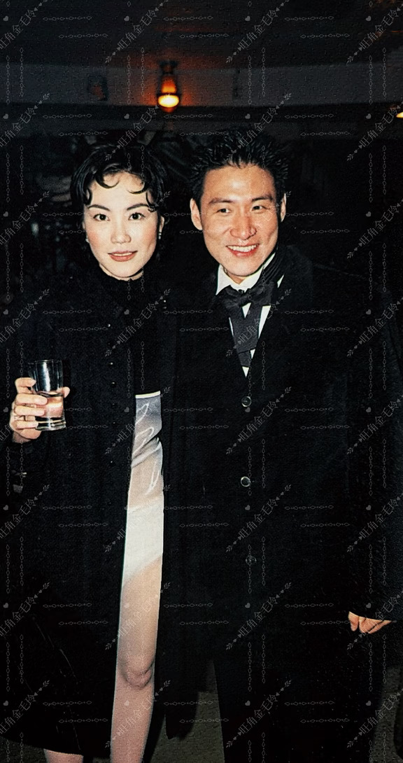 天后+歌神=王菲张学友
