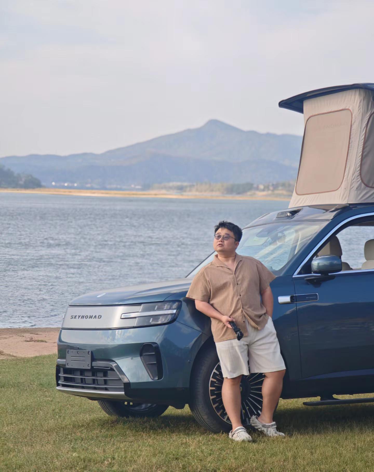 小米澎程 小米汽车 skynomad