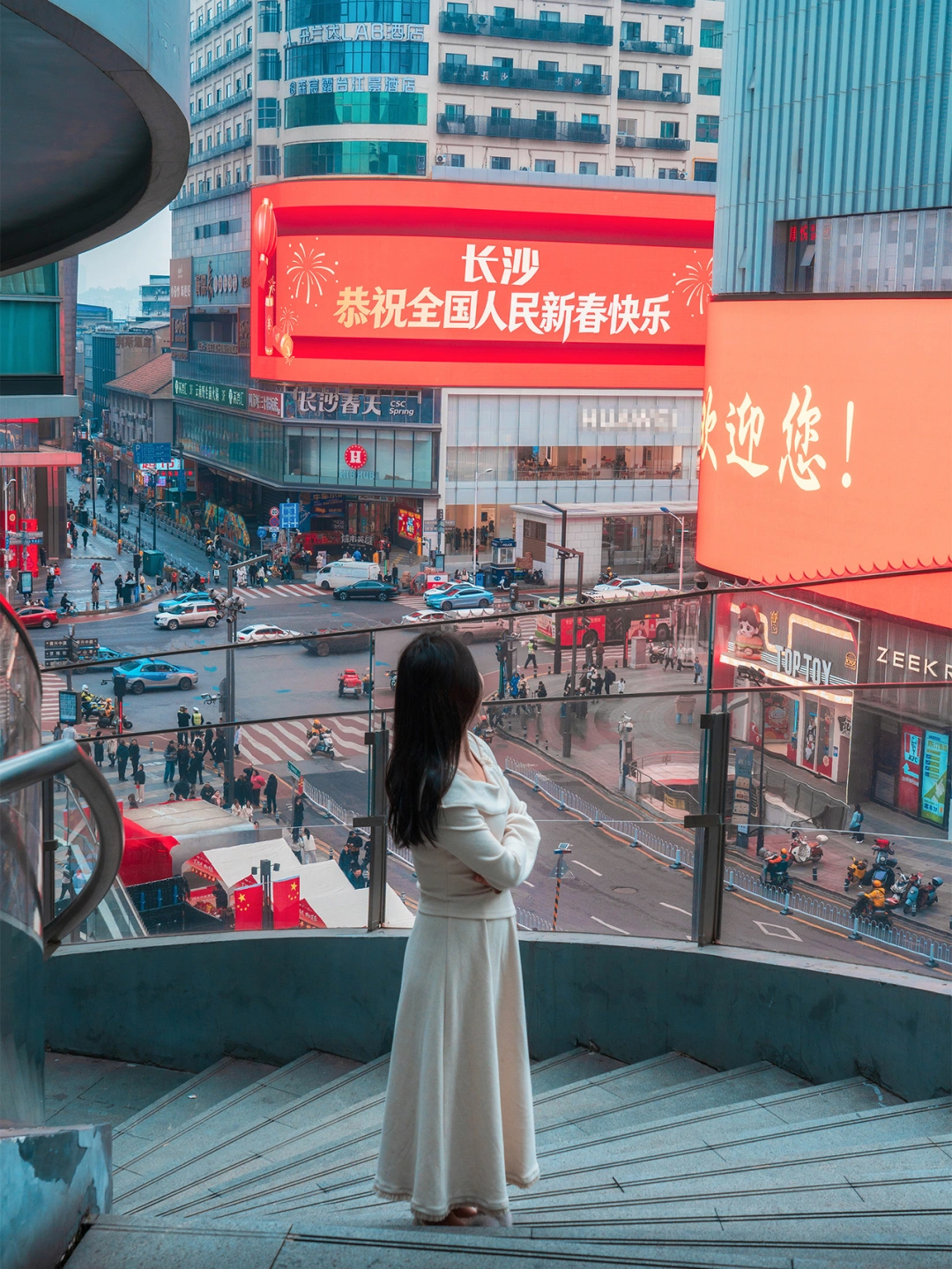 春节去长沙旅行，直接复制这1️⃣0️⃣个地方～～