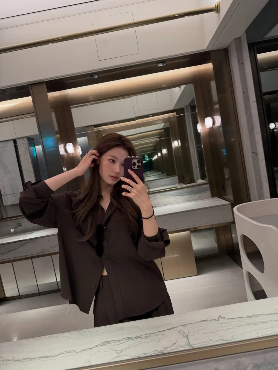 好帅的老公 😎Sana ins更新