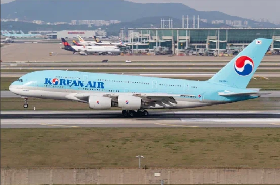 中日韩6大航司：差距大了！