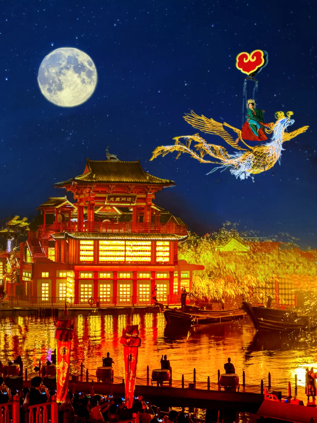 本以为西安已经够美了，直到我去了唐山……