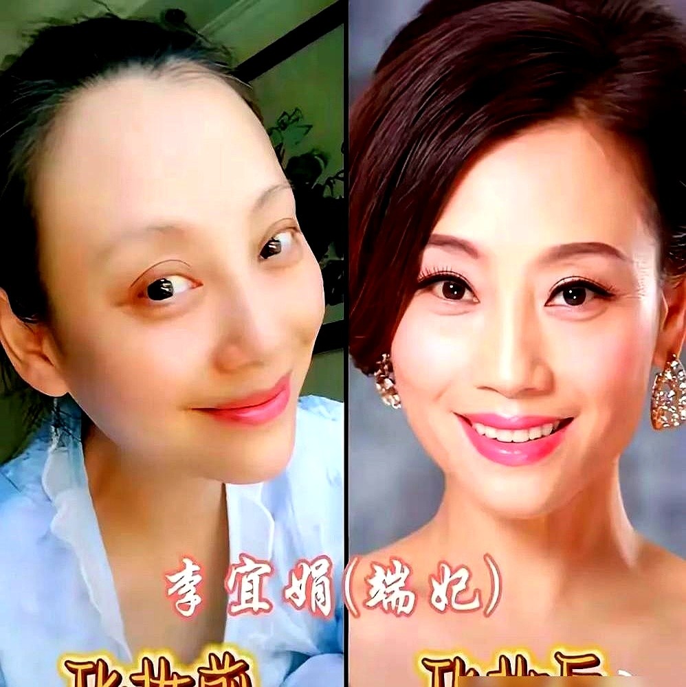 郑晓龙心仪的甄嬛本是周迅，档期撞了，才轮到孙俪救场。

当年剧组门口递简历的队伍拐到大街上。蔡少芬演宜修，只因普通话太差，皇后台词相对少。戏里被嫌寡淡的丽嫔，镜头外其实明艳动人。

资本砸钱捧“天选之子”常血本无归，这部拆东墙补西墙的戏反成孤品。如今郑晓龙拿品质导演，孙俪凭《乌云之上》获卓越之星，张