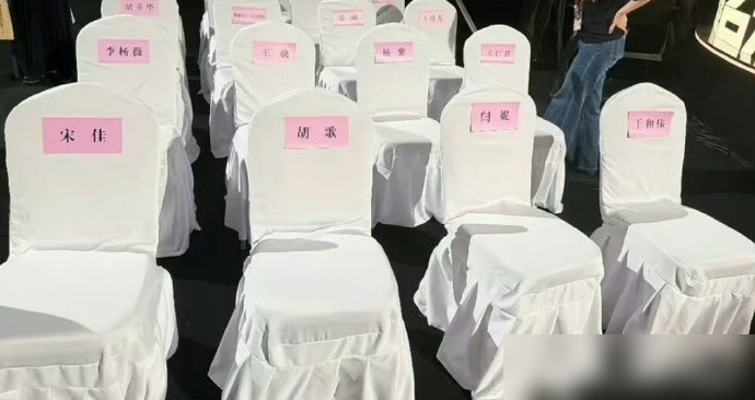 杨紫被安排在第二排。
金鹰奖提名表彰，第一排坐着宋佳、胡歌、闫妮、于和伟。这四个人，全是视帝视后大热。杨紫是唯一入围最佳女主角的90后，坐第二排，跟《生命树》剧组挨着。
这届金鹰把观众喜爱奖和金鹰女神全砍了。评审改成观众投票40%，视协会员30%，专家30%。专业话语权直接拉到60%。说白了，纯