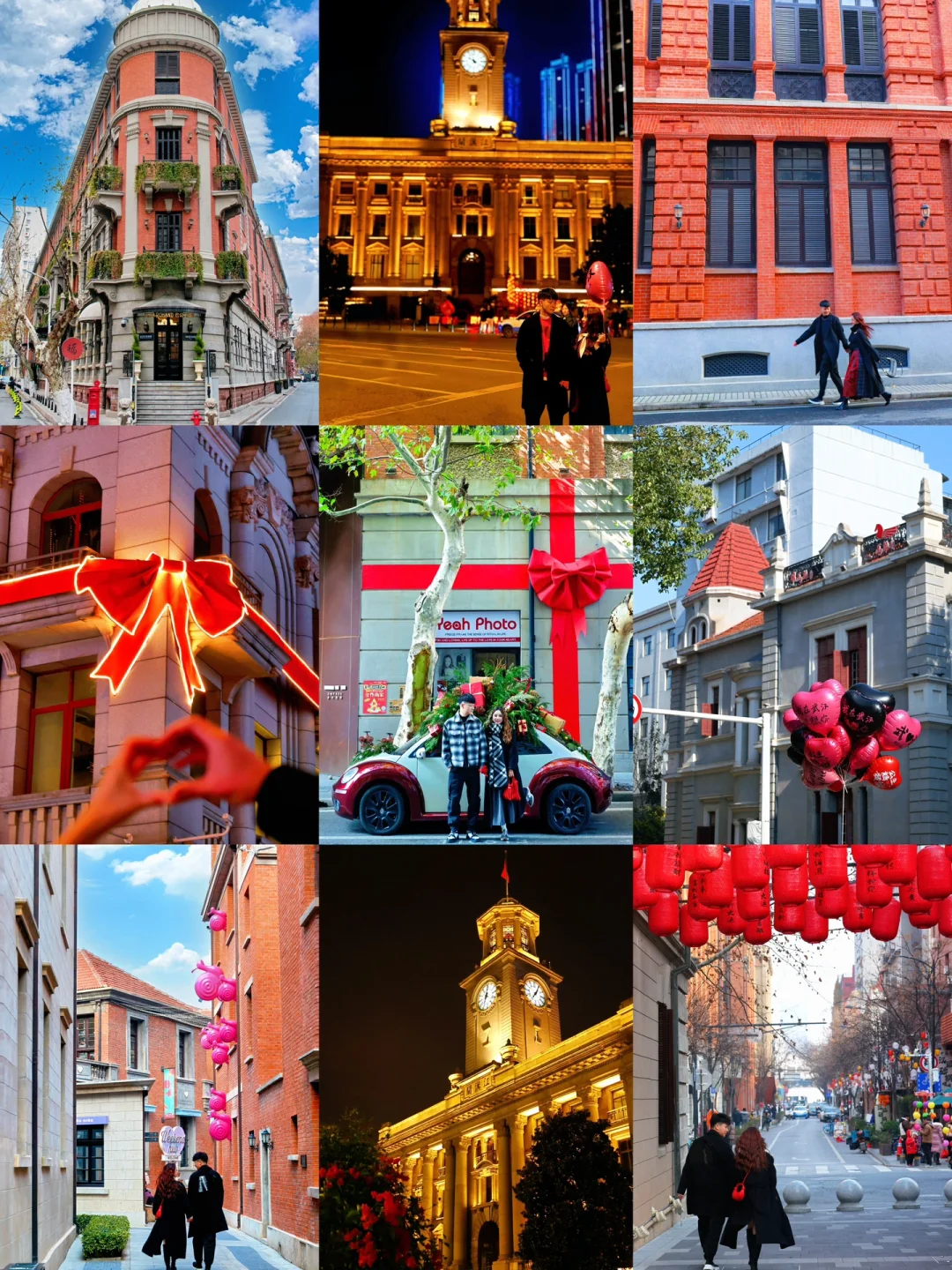 武汉citywalk💌没去过这条路线算白来‼️‼️