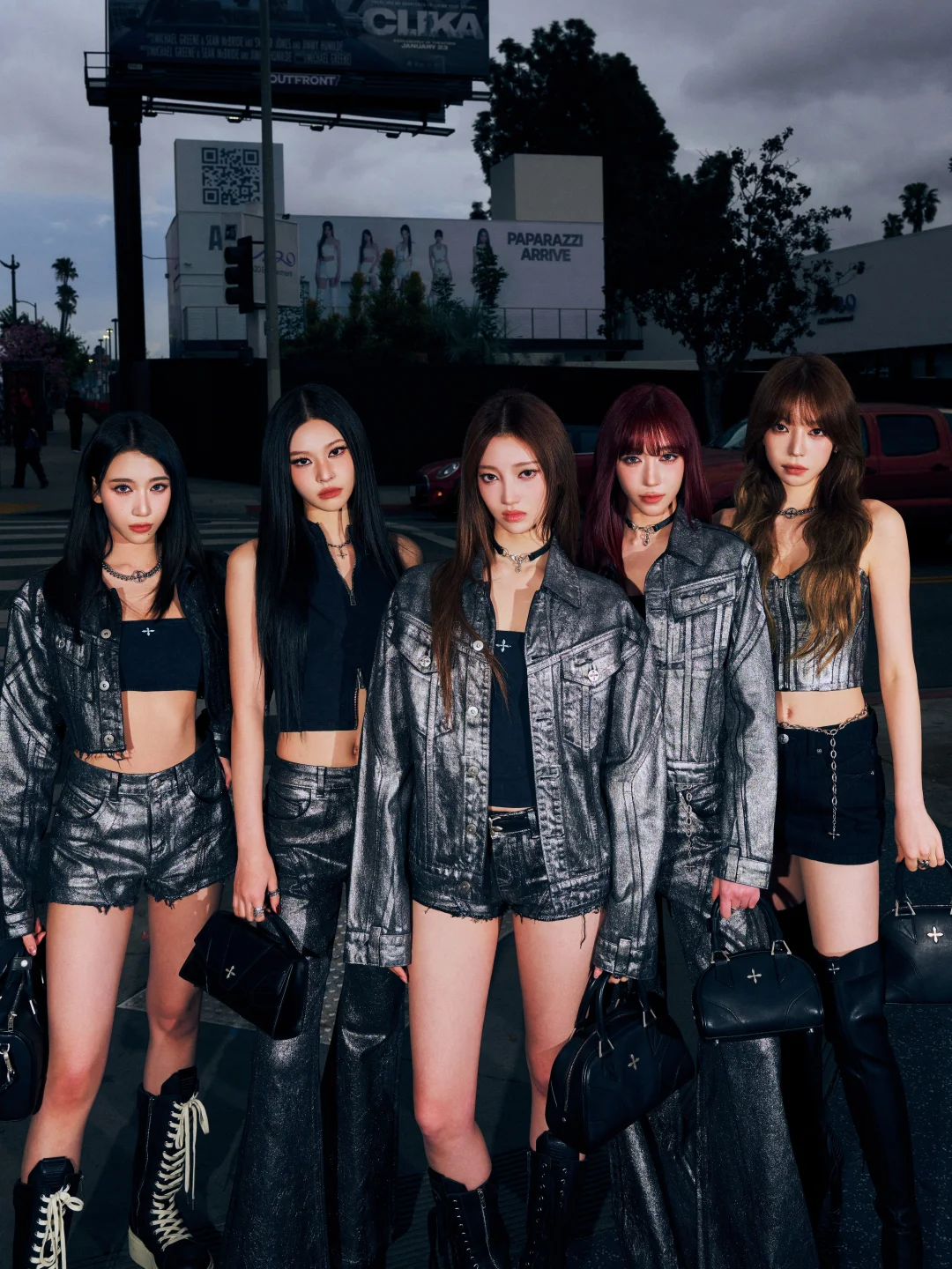 女团A2O MAY今日官宣代言SMFK🌃