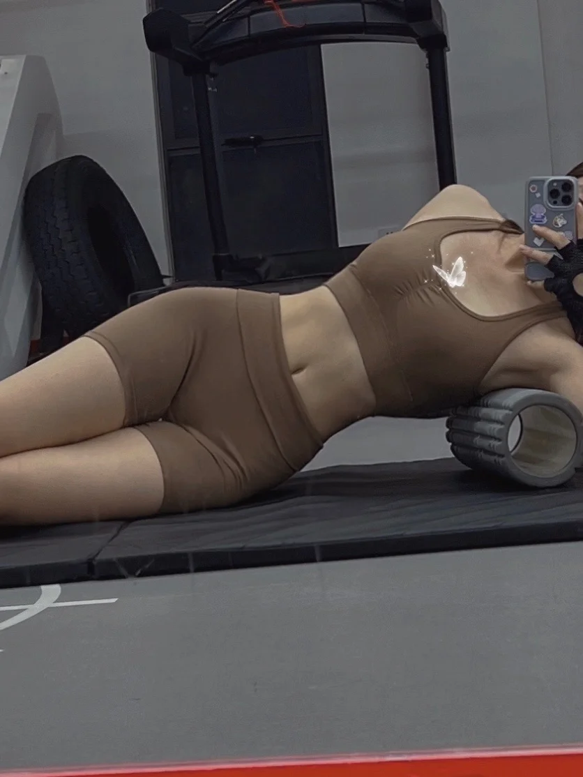 当我悟了腰臀比公式！细腰圆臀也太香了！