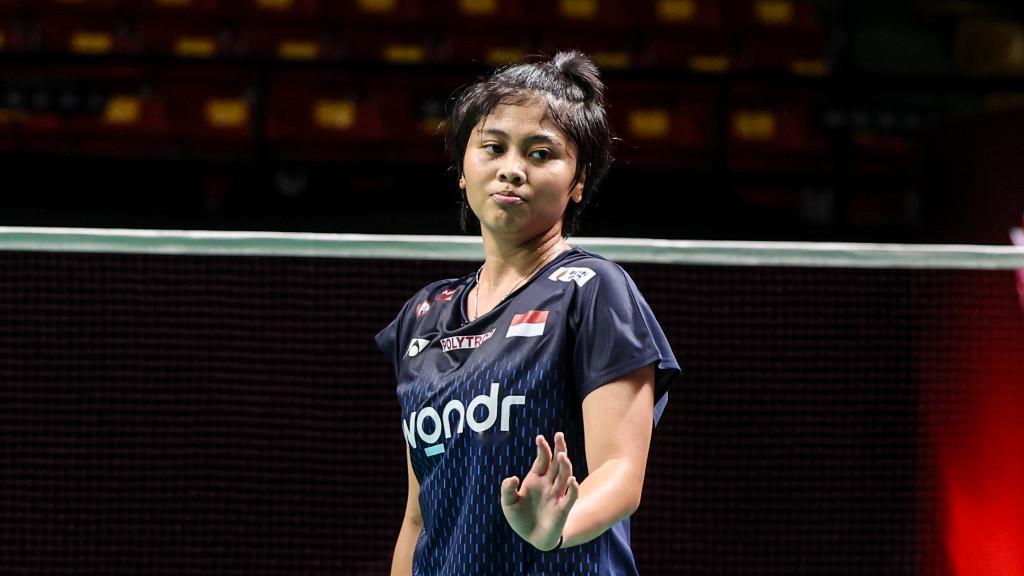 「BWF报道｜塔丽塔」马来西亚大师赛：18岁，无所畏惧  2026年5...