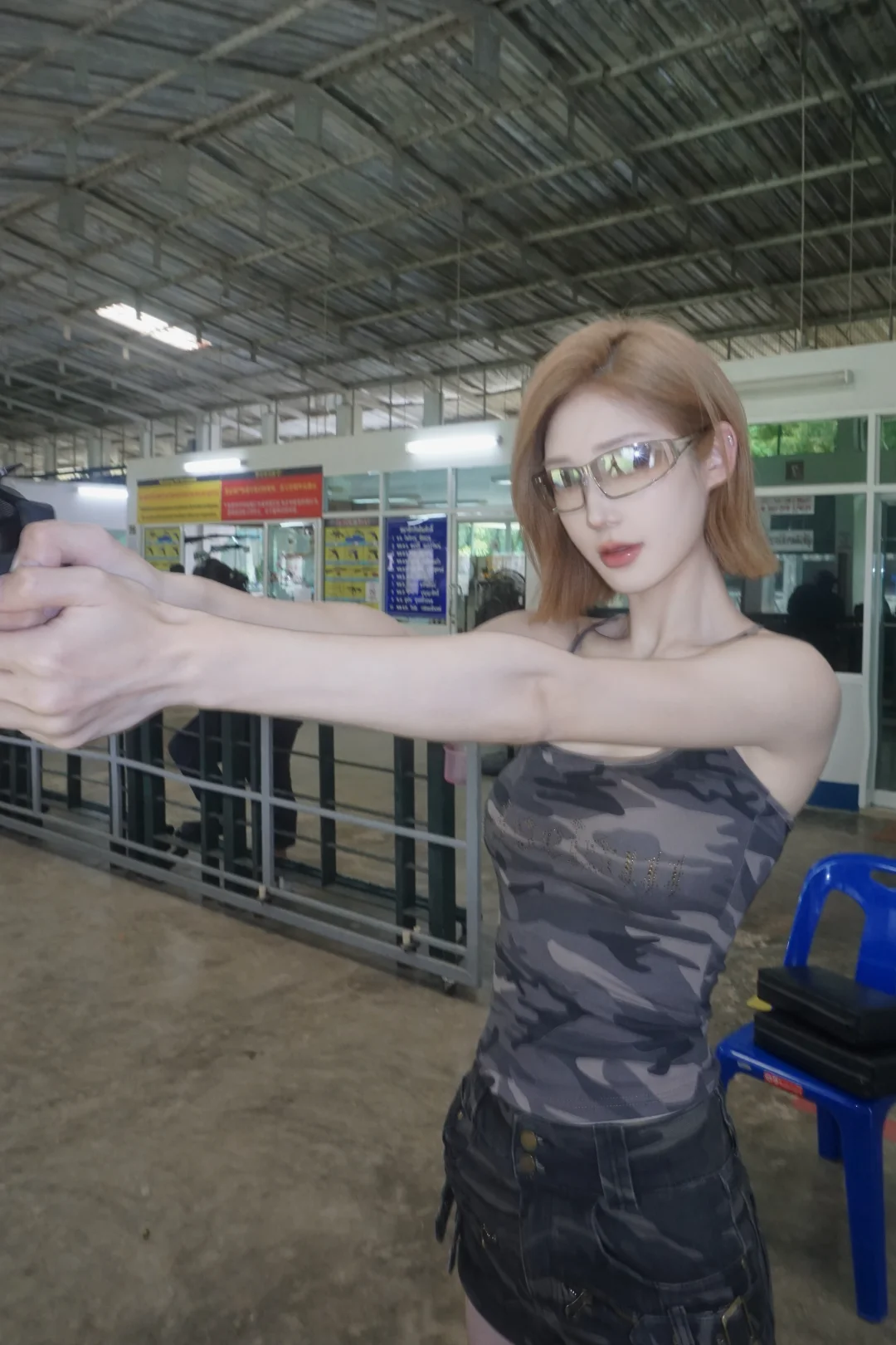 Shooting| 射击人生新体验get
