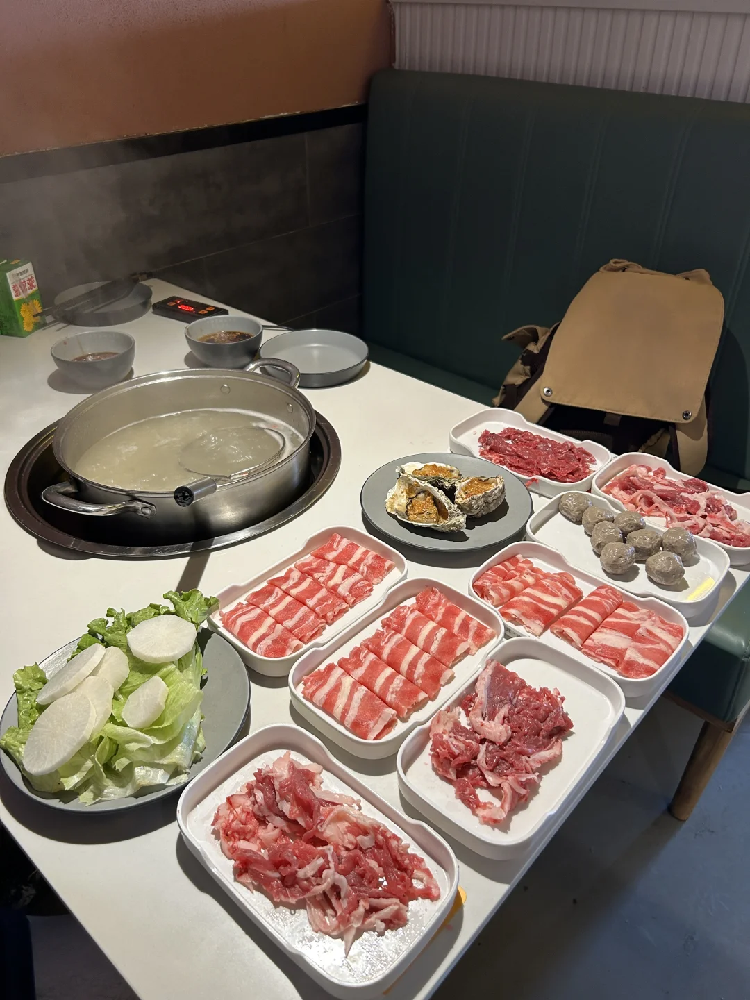 珠江新城这家牛肉自助，鲜到我想报警！