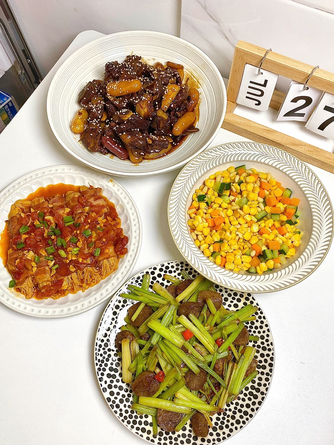 两人食｜可乐排骨年糕是什么神仙吃法‼️