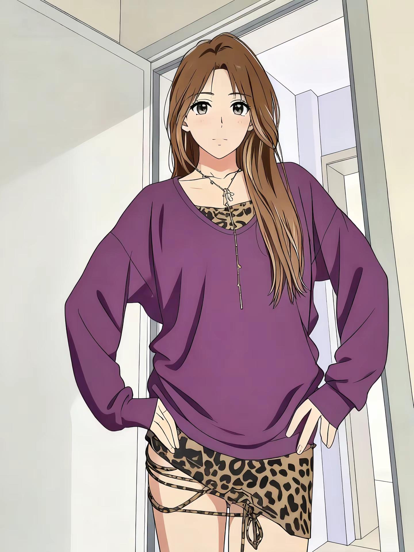 紫色真的很有韵味