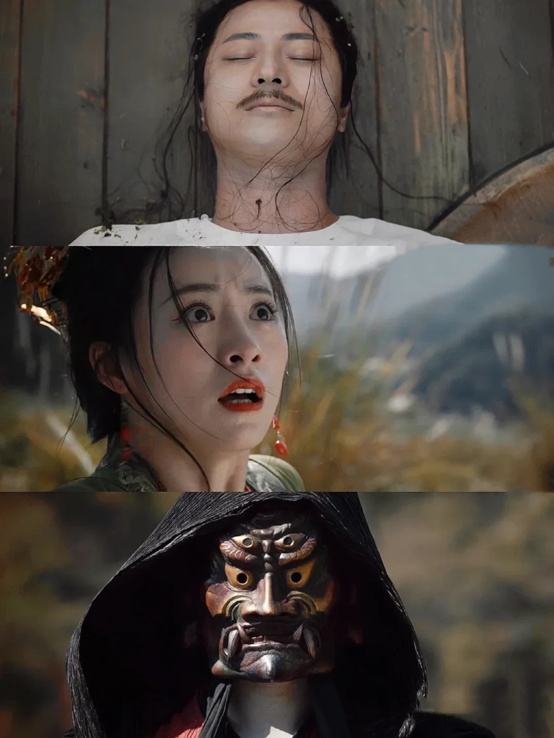 🆘古装悬疑烧脑❗8大诡案❗一口气炫完❗