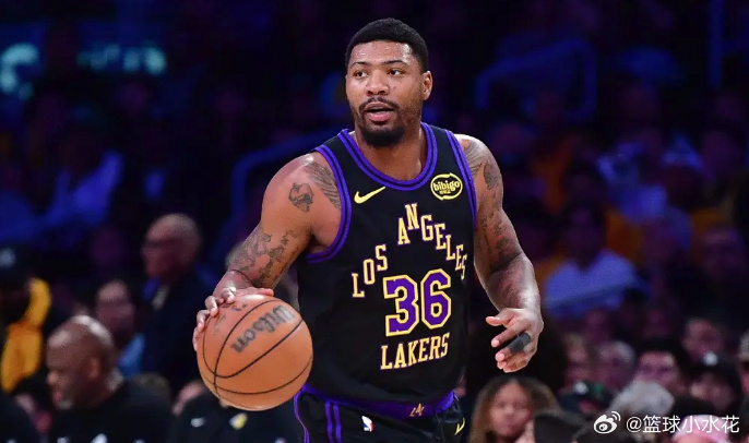 NBA｜续约马库斯·Smart遇阻！湖人面临火箭强势抢人挑战  洛杉矶...