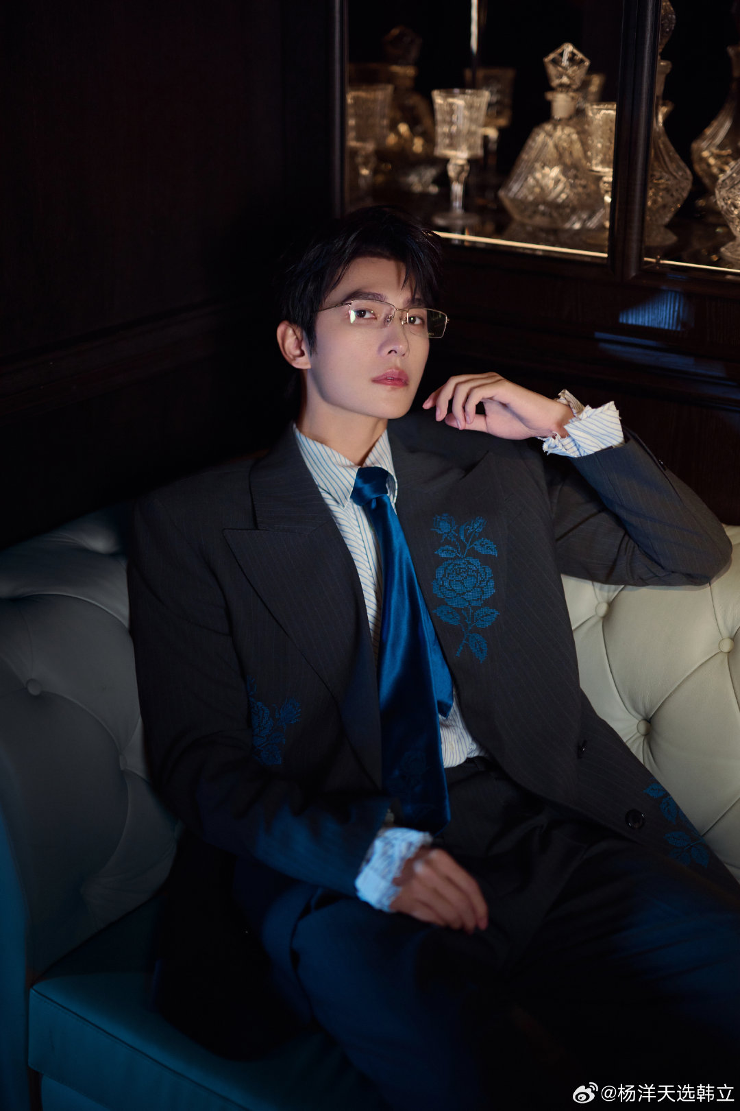 #杨洋0909生日快乐# yy#杨洋# 

入目无他人，四下皆是你，所见所闻，皆是你影，思你所思，梦你所梦。

​