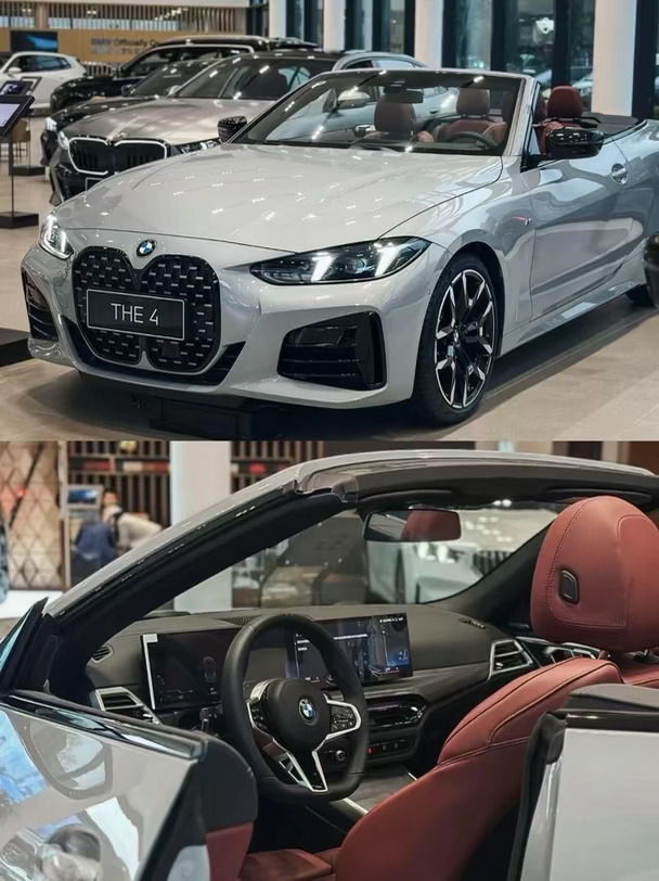 430i敞篷 VS 425i敞篷，该如何选择？430:38.9