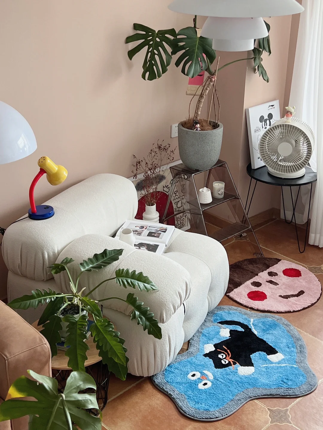 我家的抢镜颜色｜莫兰迪色的墙也太温柔了‼️