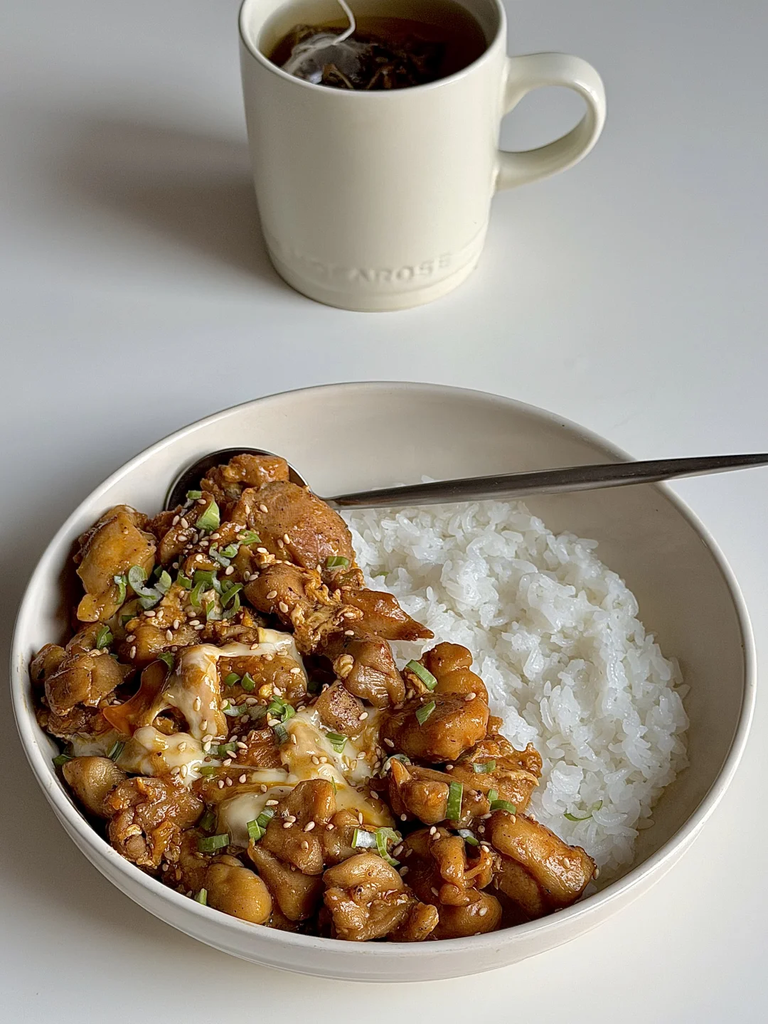 一个人的干净饭🥬