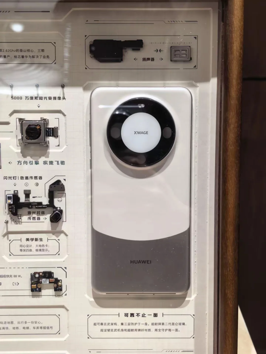 这是争气机，他的发布，让美帝封锁的成了笑话！身边一个朋友家里大事小事都...