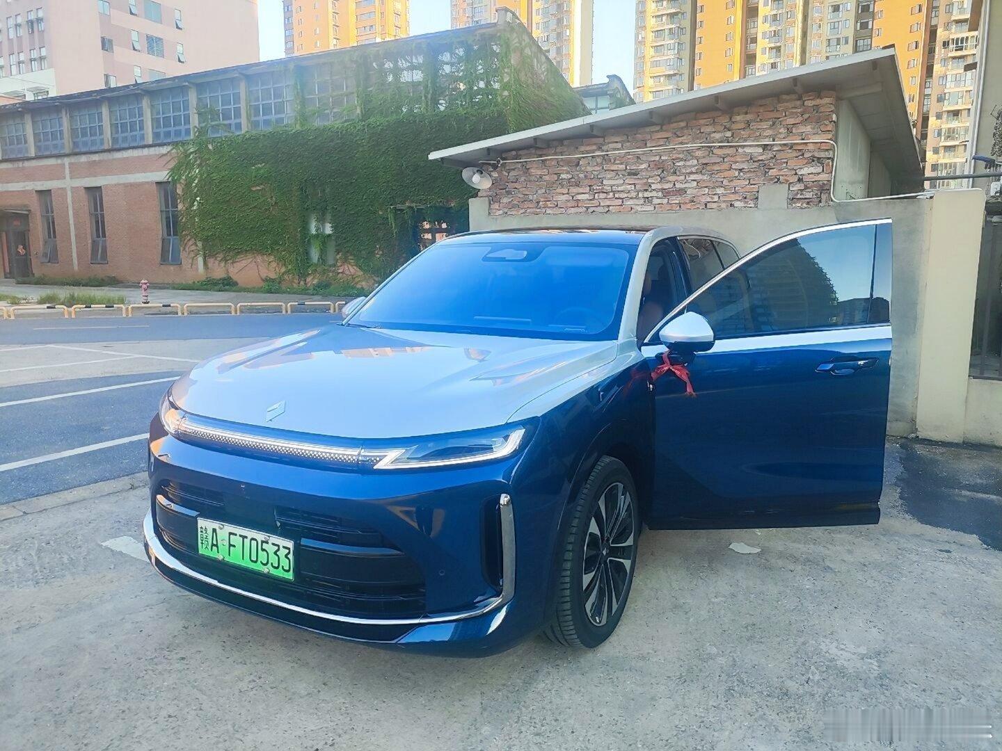华境s提车40天啦！ 越开越丝滑，越看越喜欢😍 ​